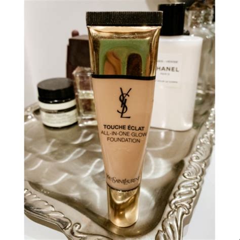 ysl all in one glow foundation b20|ysl foundation all hours.